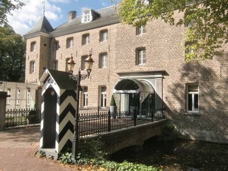 Venlo-Tegelen : Kasteellaan, Schloss Holtmühle
